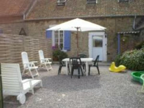Charmant Gîte Familial à 1km de la Plage avec Jardin, Wifi et Cheminée, Côte d'Opale - FR-1-376-102